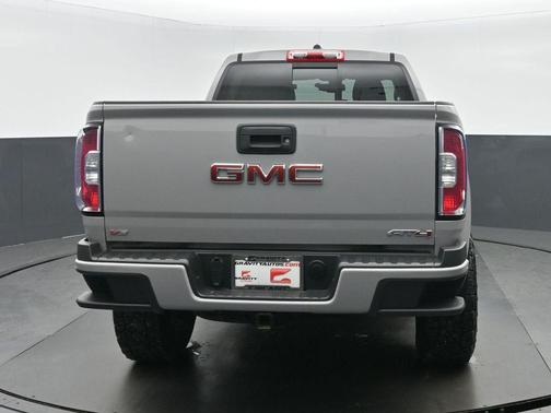 2022 GMC Canyon AT4