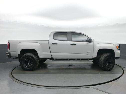 2022 GMC Canyon AT4