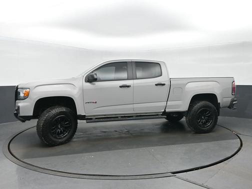 2022 GMC Canyon AT4