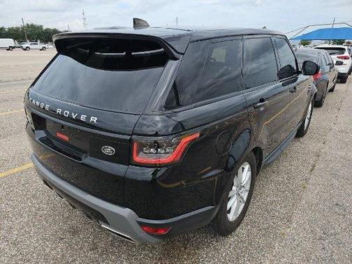 2020 Land Rover Range Rover Sport SE