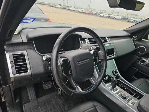 2020 Land Rover Range Rover Sport SE