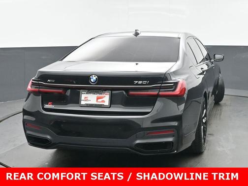 2022 BMW 750 i xDrive