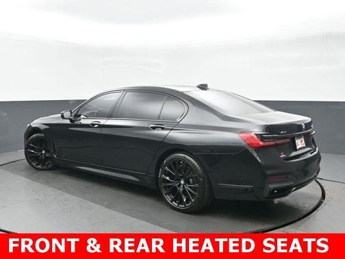 2022 BMW 750 i xDrive