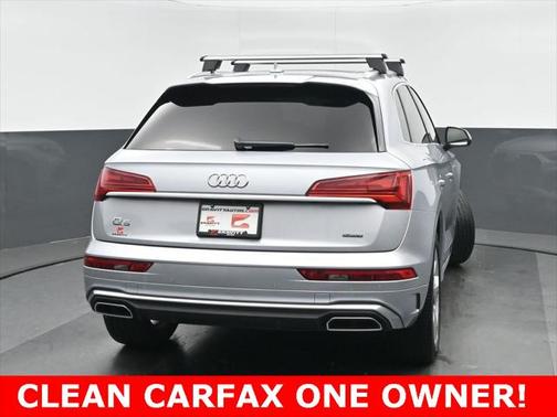 2022 Audi Q5 45 S line Premium Plus