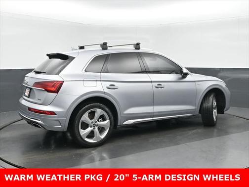 2022 Audi Q5 45 S line Premium Plus