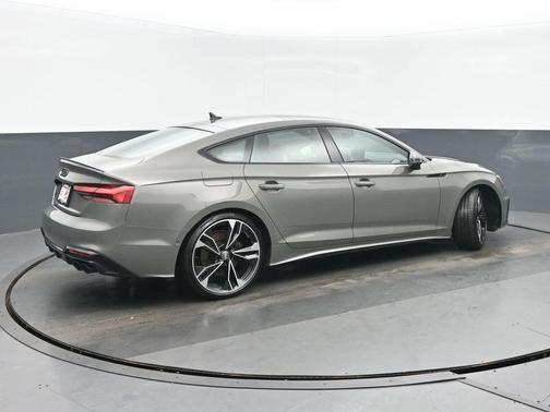 2023 Audi S5 3.0T Prestige