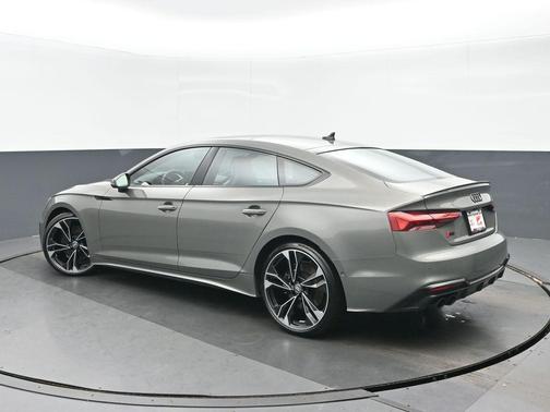 2023 Audi S5 3.0T Prestige