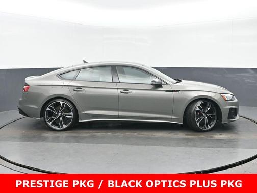 2023 Audi S5 3.0T Prestige