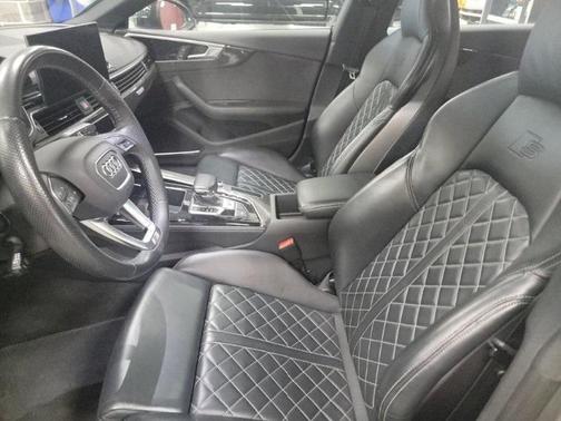 2023 Audi S5 3.0T Prestige