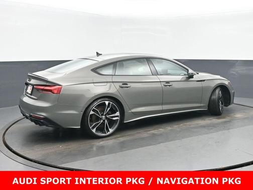 2023 Audi S5 3.0T Prestige