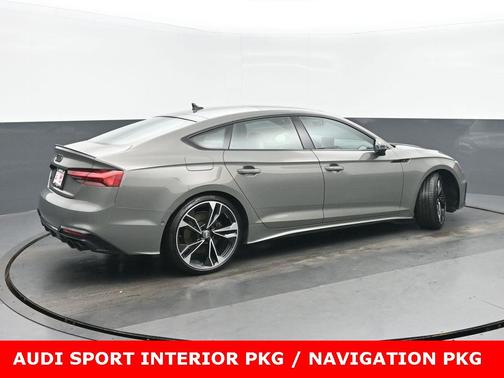 2023 Audi S5 3.0T Prestige