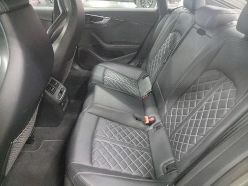 2023 Audi S5 3.0T Prestige