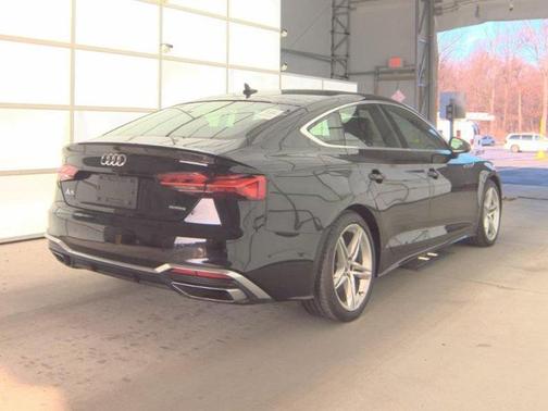 2021 Audi A5 Sportback 45 S Line Premium Plus