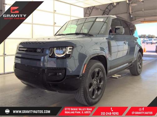 2023 Land Rover Defender 110 X-Dynamic SE