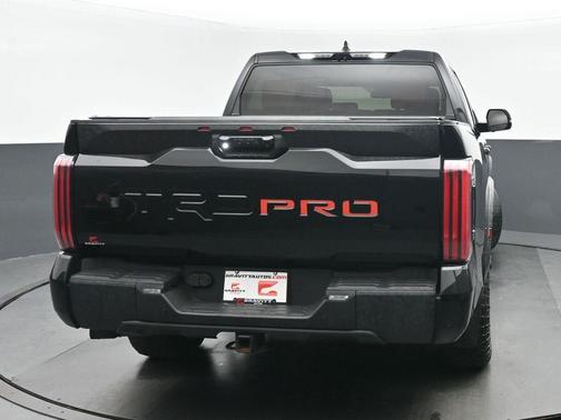2023 Toyota Tundra Hybrid TRD Pro