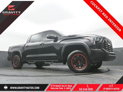 2023 Toyota Tundra Hybrid TRD Pro