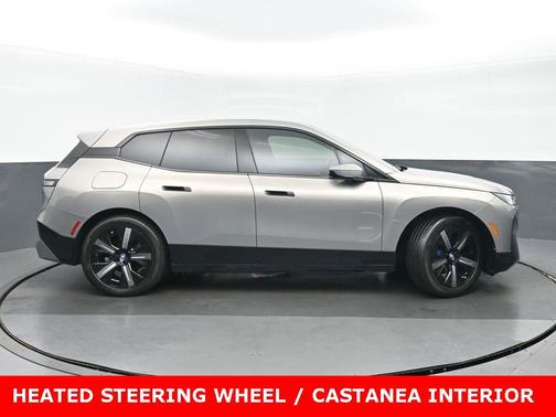 2023 BMW iX xDrive50