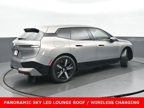 2023 BMW iX xDrive50