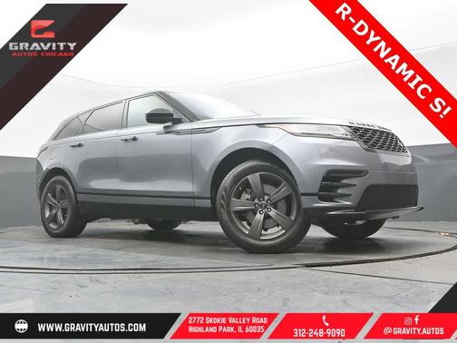 2020 Land Rover Range Rover Velar P340 S R-Dynamic