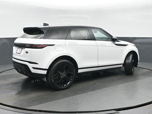 2023 Land Rover Range Rover Evoque SE