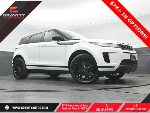 2023 Land Rover Range Rover Evoque SE