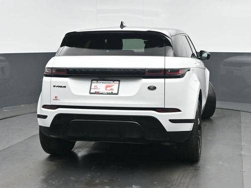 2023 Land Rover Range Rover Evoque SE