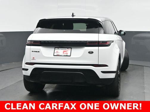 2023 Land Rover Range Rover Evoque SE