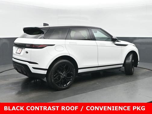 2023 Land Rover Range Rover Evoque SE
