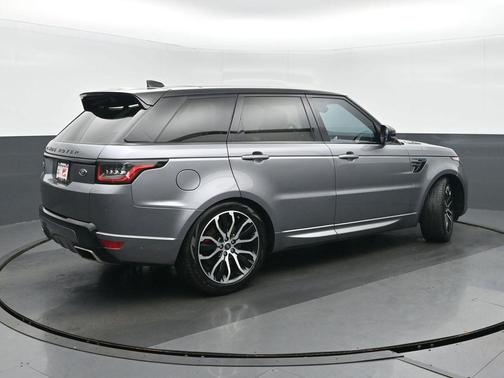 2020 Land Rover Range Rover Sport HSE Dynamic