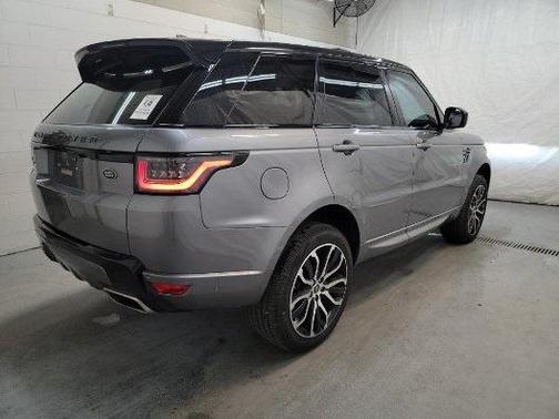 2020 Land Rover Range Rover Sport HSE Dynamic