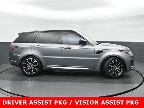 2020 Land Rover Range Rover Sport HSE Dynamic