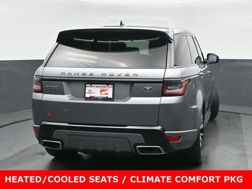 2020 Land Rover Range Rover Sport HSE Dynamic