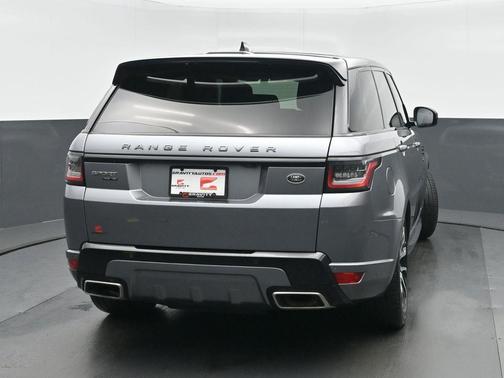 2020 Land Rover Range Rover Sport HSE Dynamic