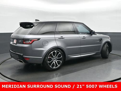 2020 Land Rover Range Rover Sport HSE Dynamic