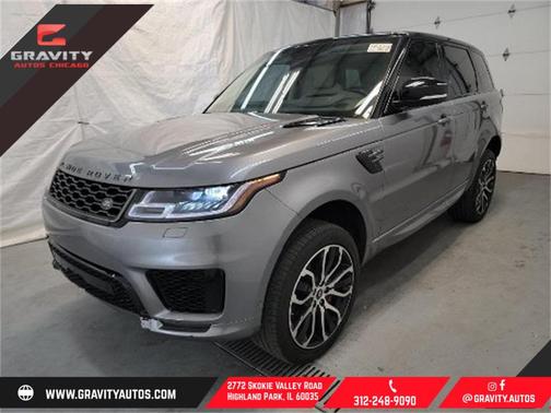 2020 Land Rover Range Rover Sport HSE Dynamic