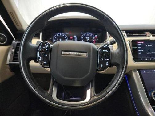 2020 Land Rover Range Rover Sport HSE Dynamic