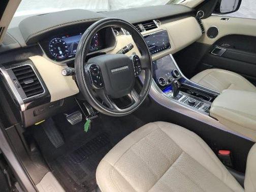 2020 Land Rover Range Rover Sport HSE Dynamic