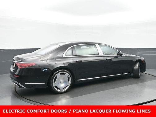 2022 Mercedes-Benz Maybach S 580 4MATIC