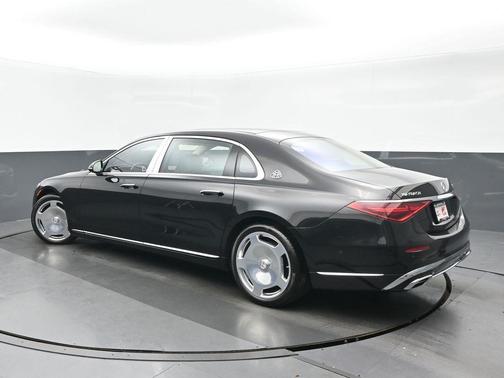 2022 Mercedes-Benz Maybach S 580 4MATIC