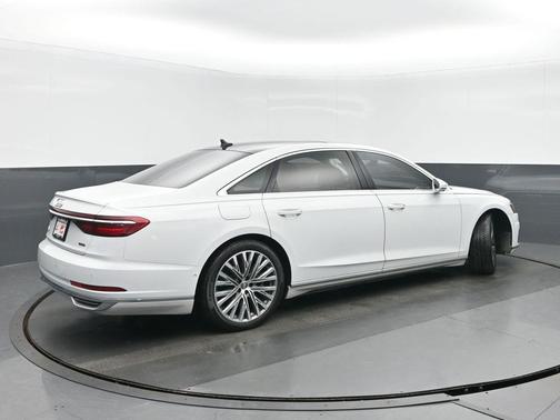 2019 Audi A8 55