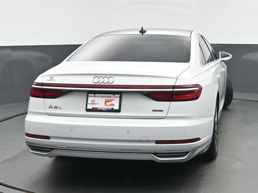 2019 Audi A8 55