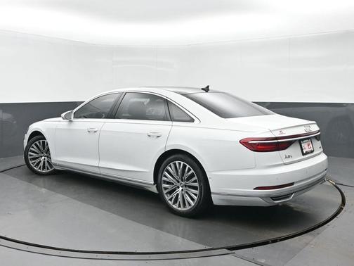 2019 Audi A8 55