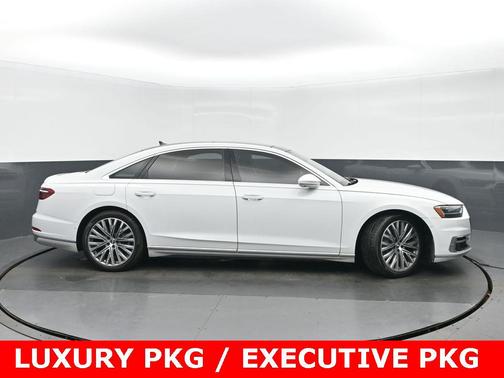 2019 Audi A8 55