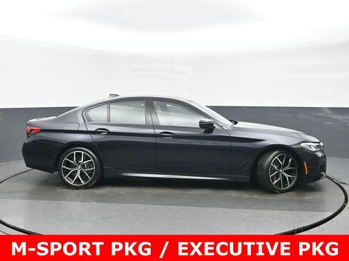 2023 BMW 540 i xDrive