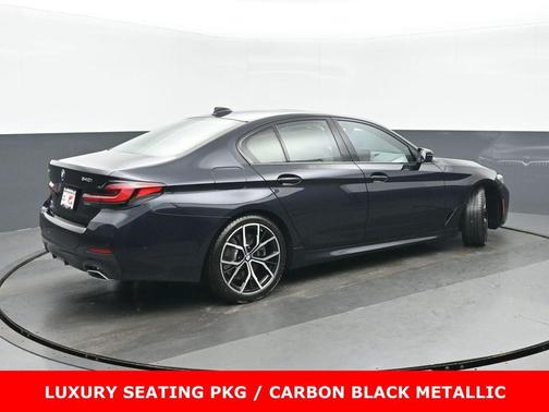 2023 BMW 540 i xDrive