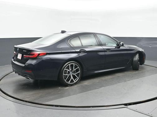 2023 BMW 540 i xDrive