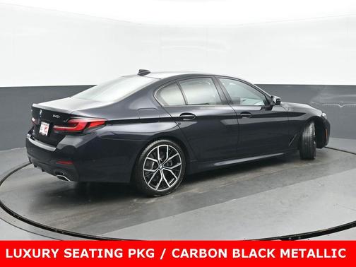 2023 BMW 540 i xDrive