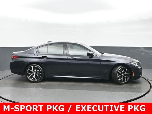 2023 BMW 540 i xDrive