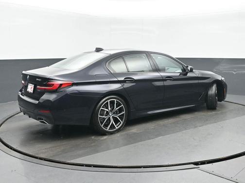 2023 BMW 540 i xDrive
