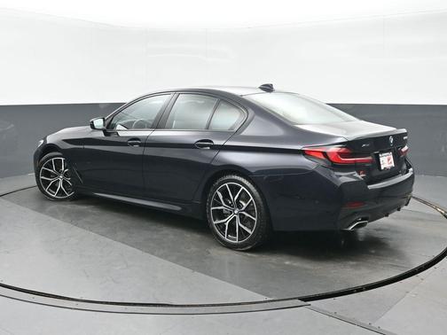 2023 BMW 540 i xDrive